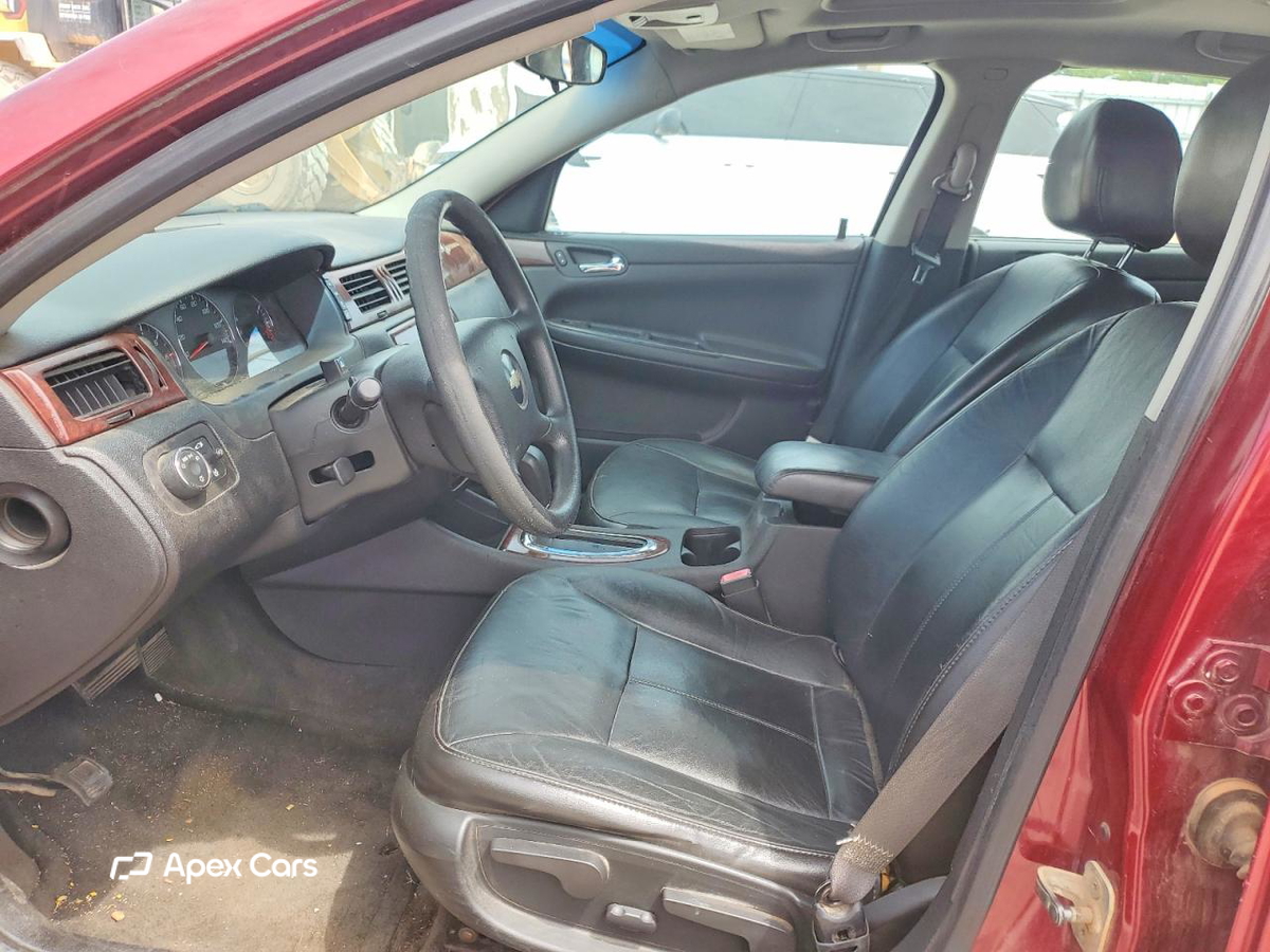 Chevrolet Impala 2009