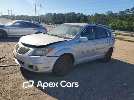 Pontiac Vibe 2005 - Image 1 of 12