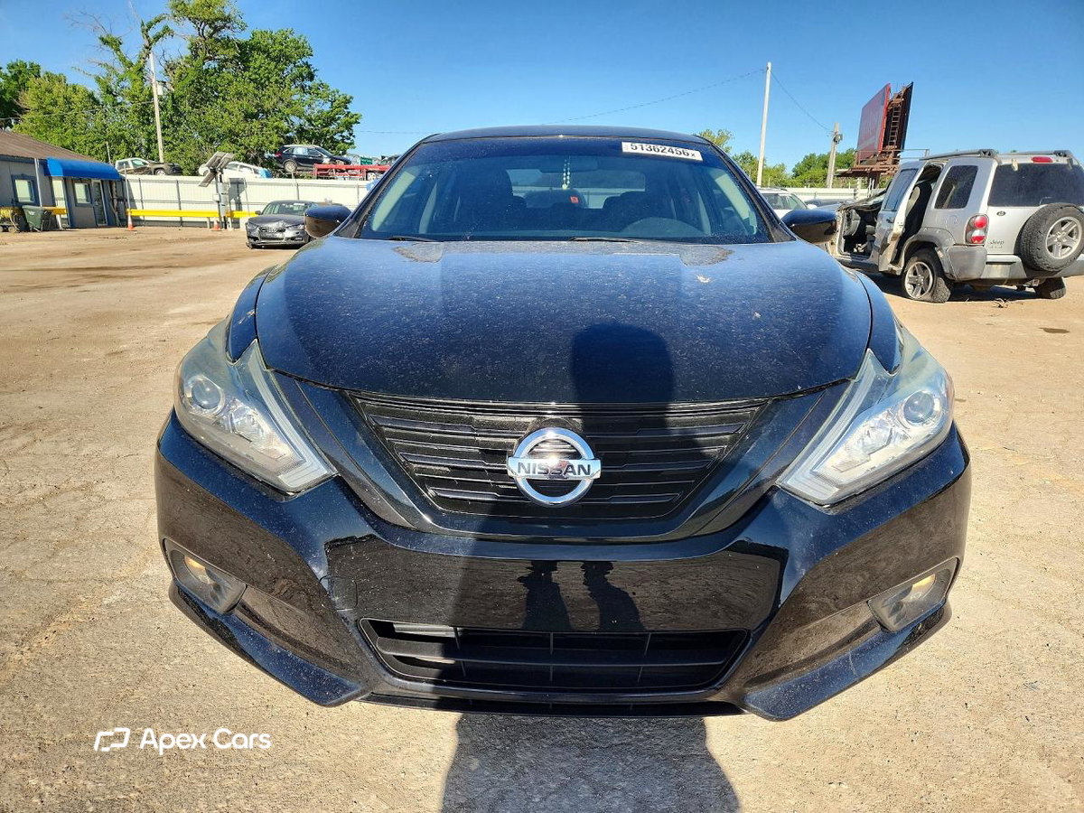Nissan Altima 2018