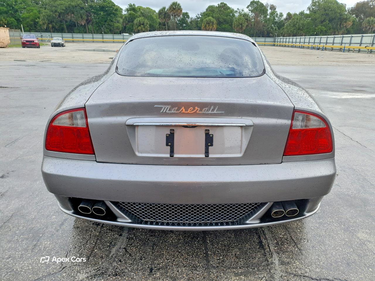 Maserati GranTurismo 2005