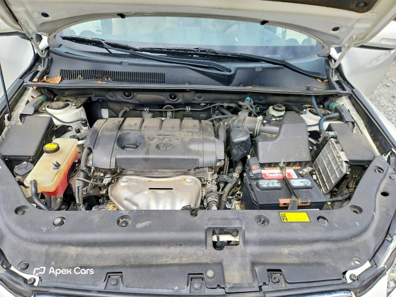 Toyota RAV 4 2012