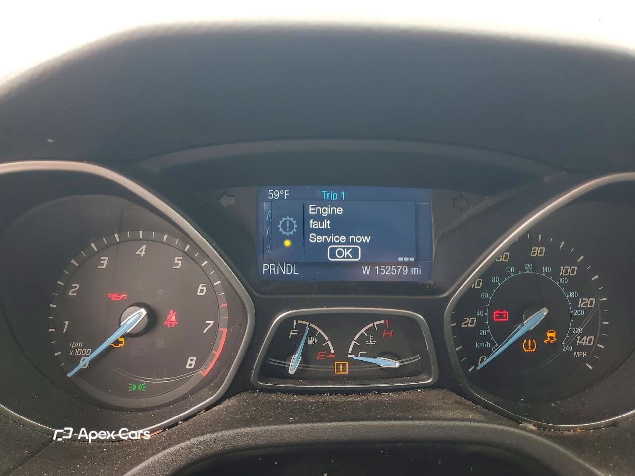 Ford Focus 2014