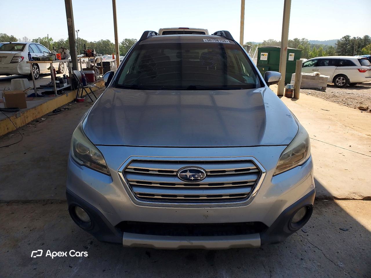 Subaru Outback 2015
