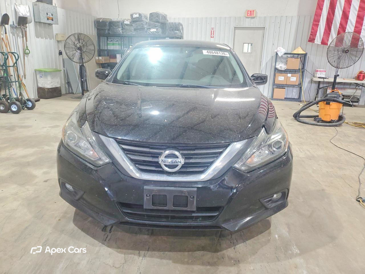 Nissan Altima 2017