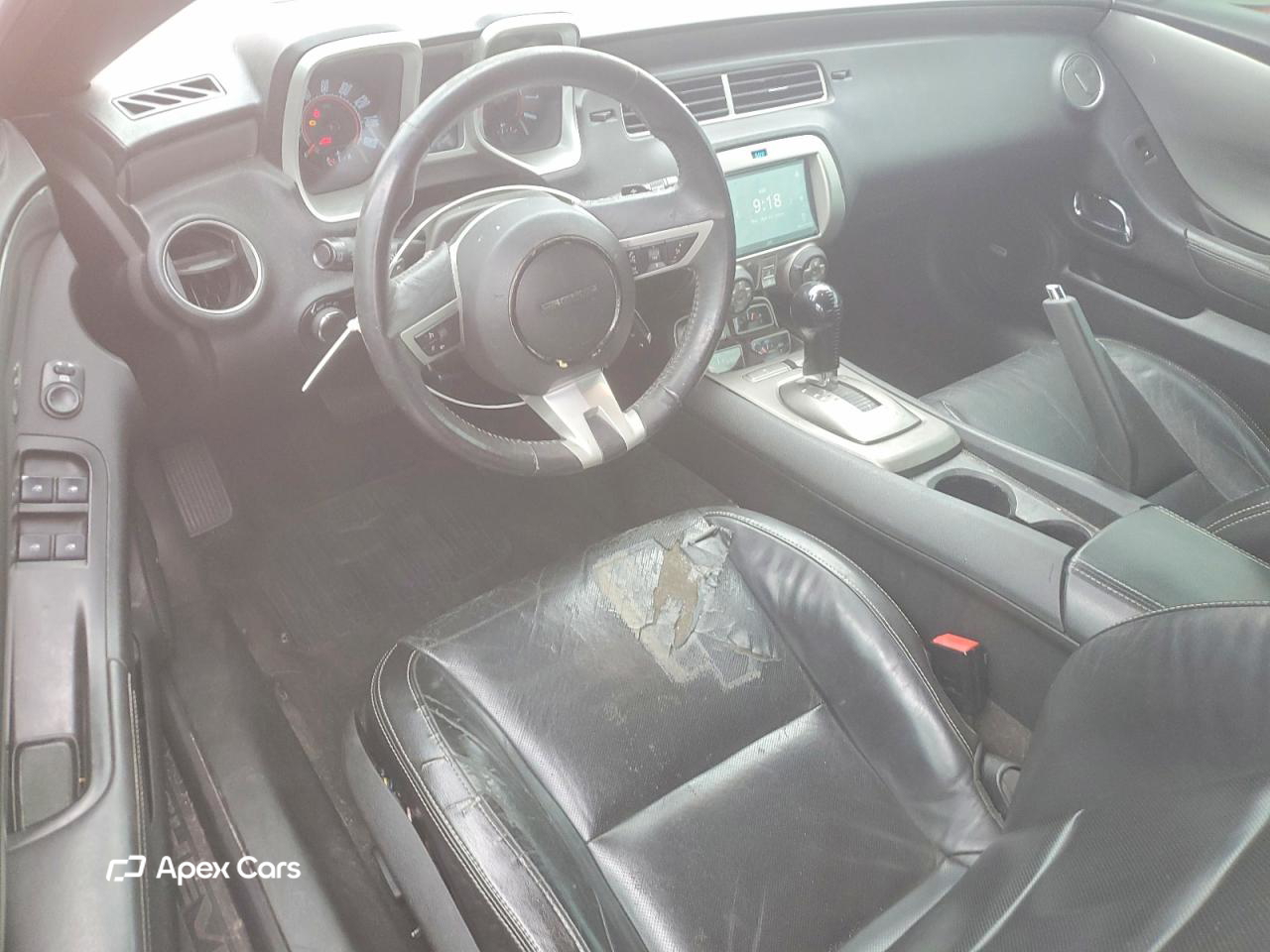 Chevrolet Camaro 2011