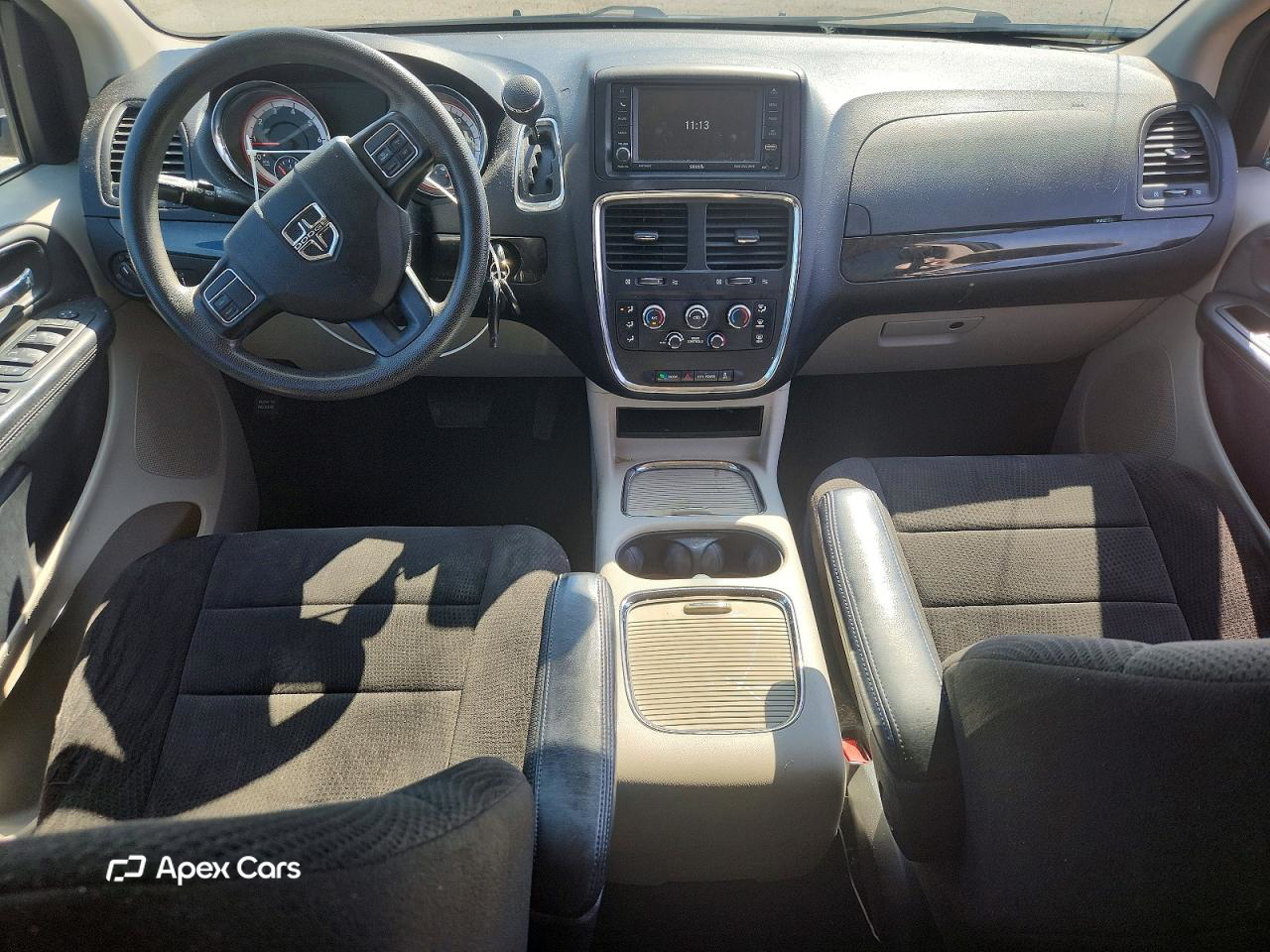 Dodge Caravan 2013