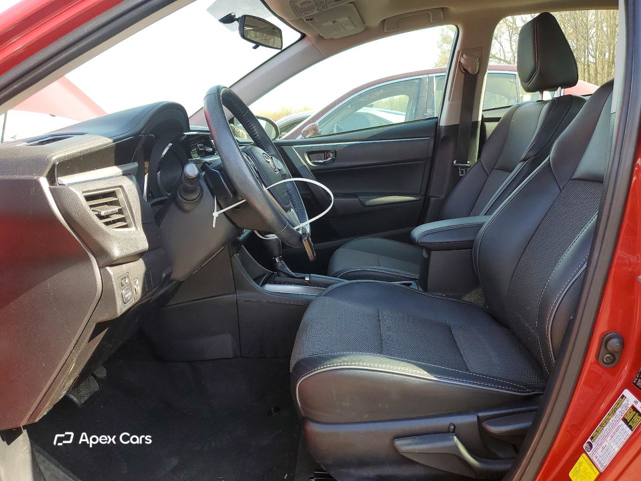 Toyota Corolla 2015
