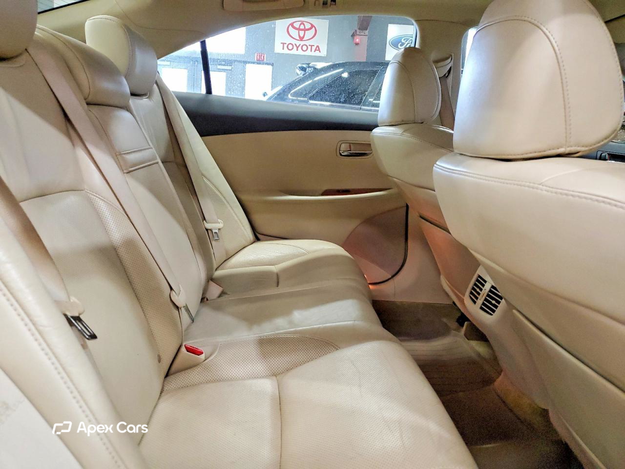 Lexus ES 2012