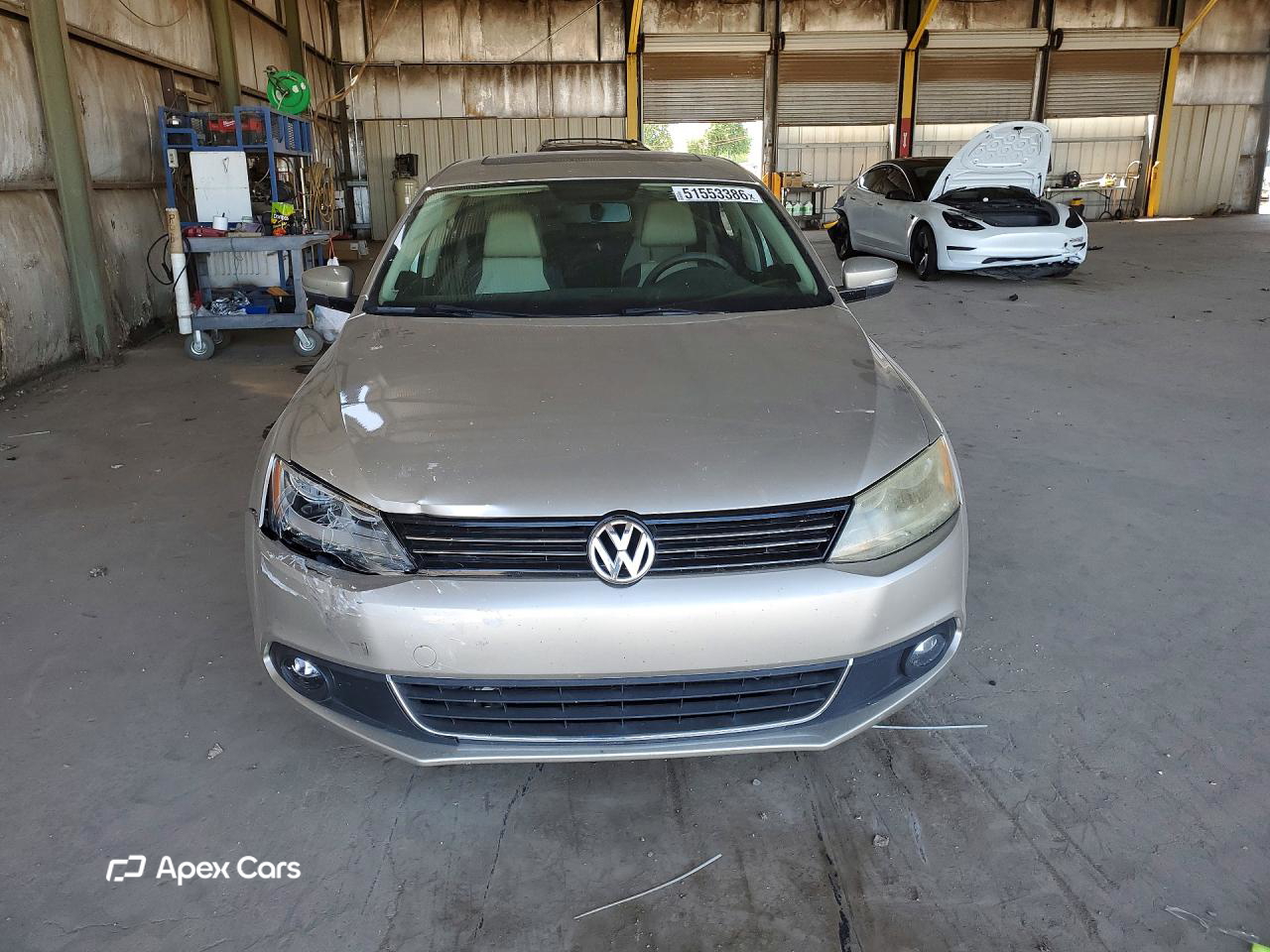 Volkswagen Jetta 2014