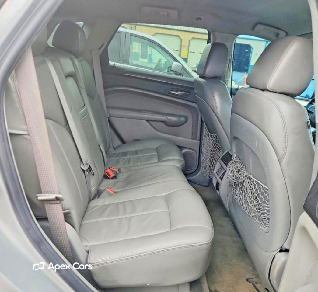 Cadillac SRX 2010