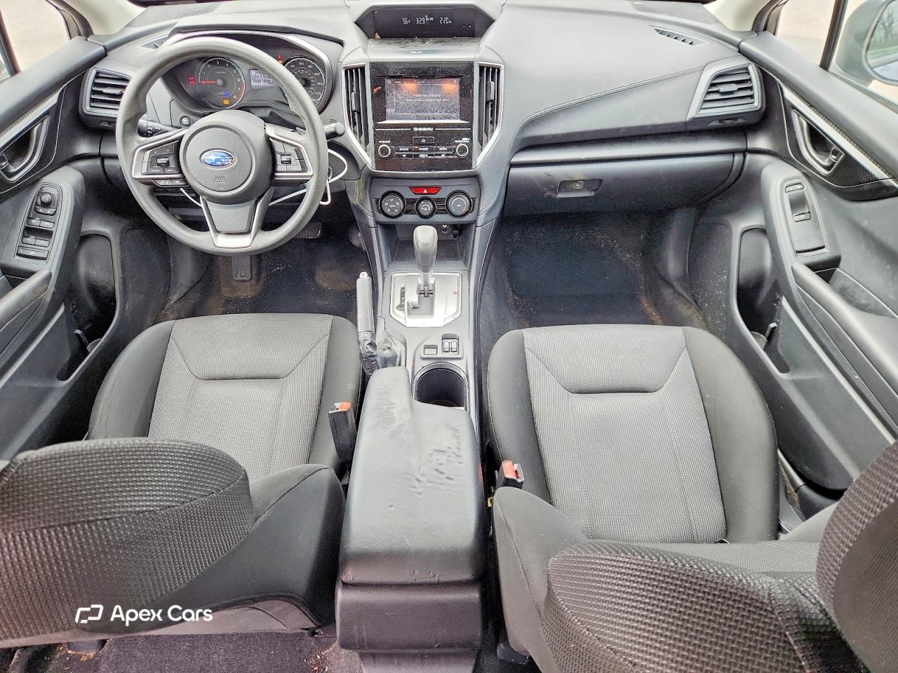 Subaru Impreza 2017