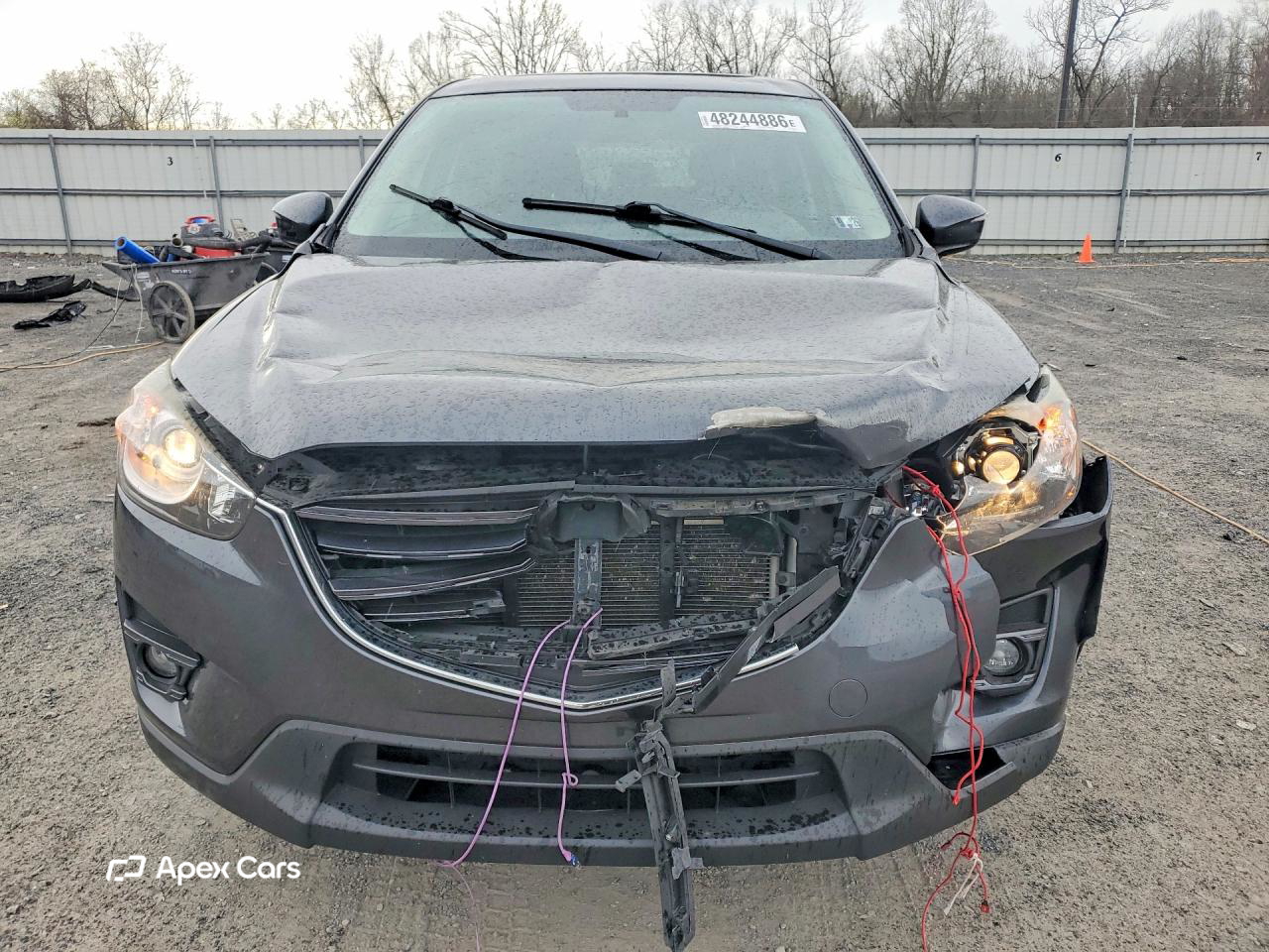 Mazda CX-5 2016