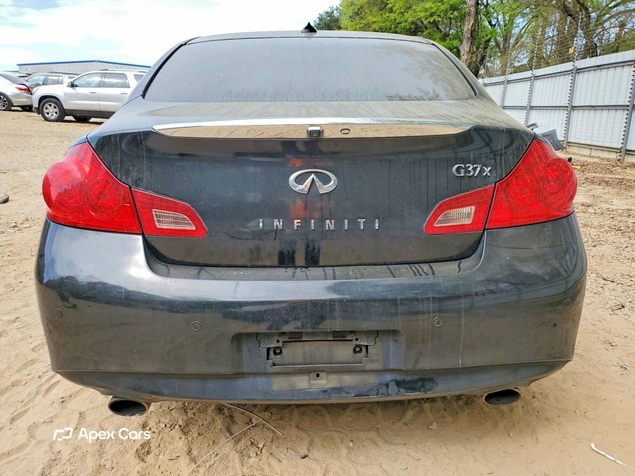 Infiniti G 2010