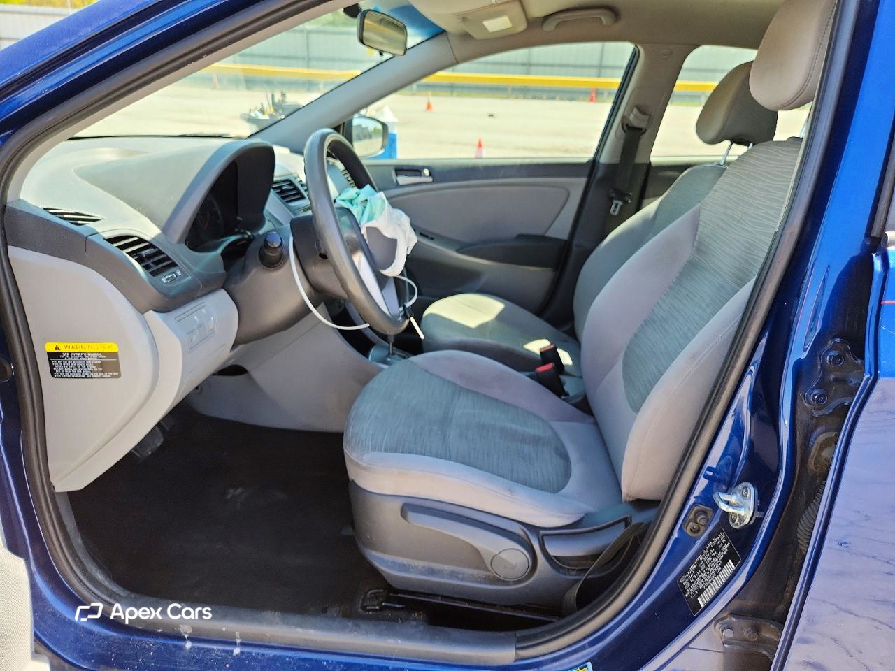 Hyundai Accent 2017