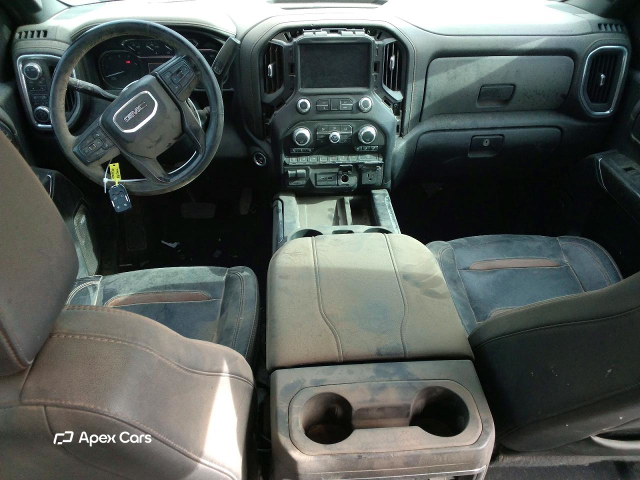 GMC Sierra 2023