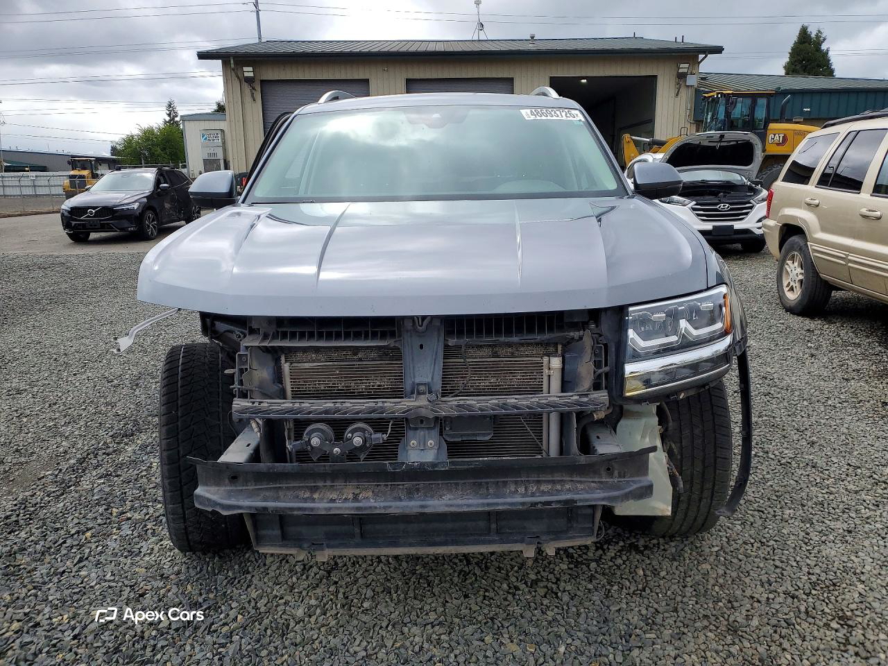 Volkswagen Atlas 2019