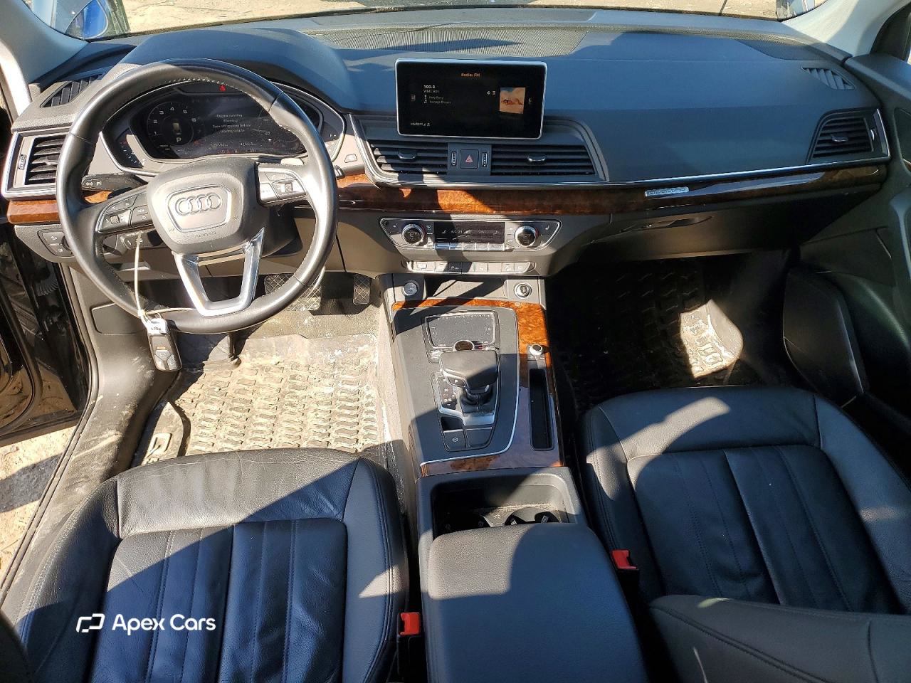 Audi Q5 2018