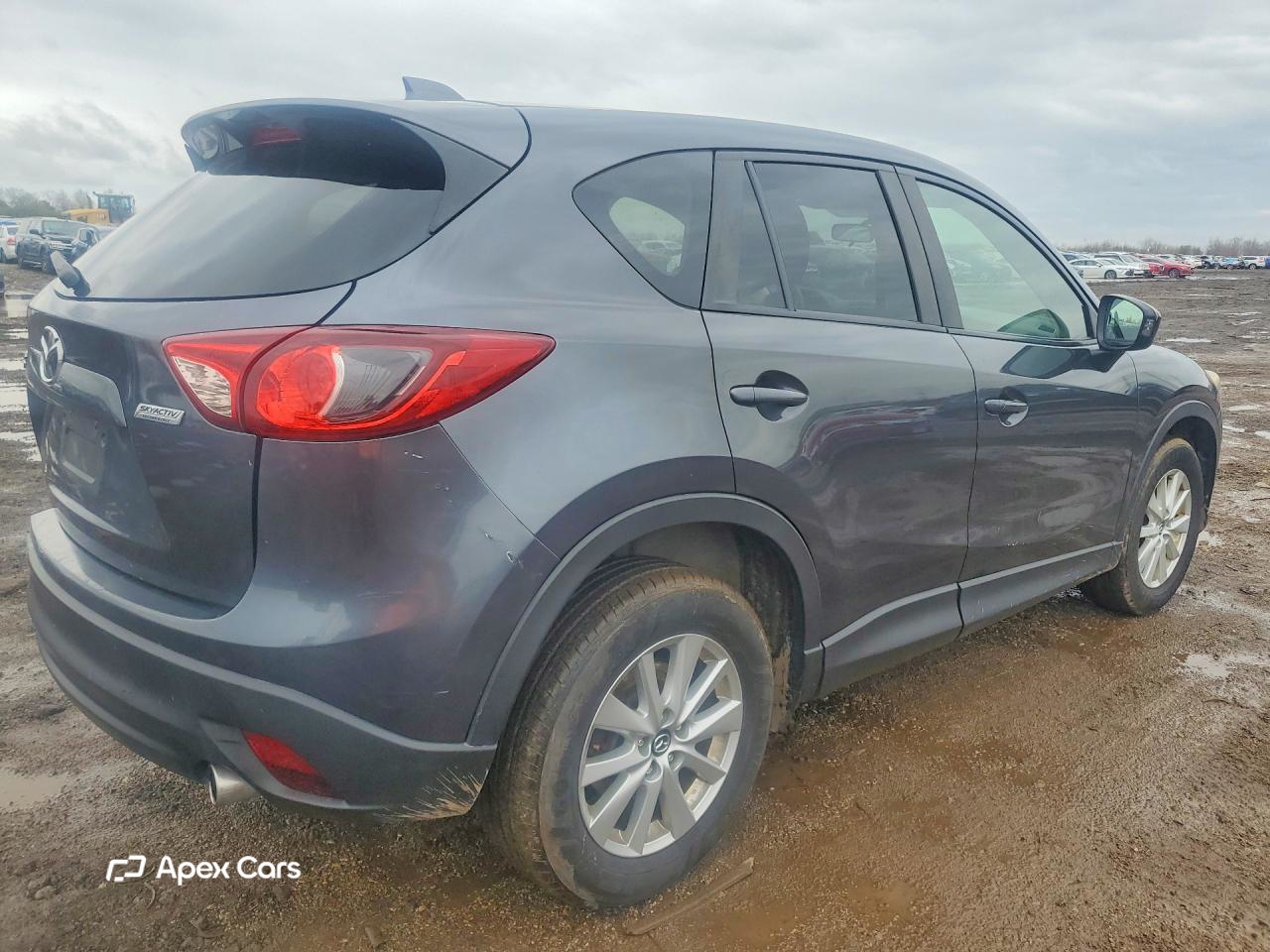 Mazda CX-5 2015