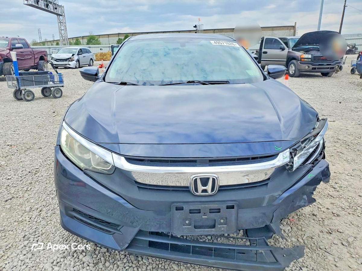 Honda Civic 2018