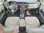 Toyota Corolla 2015