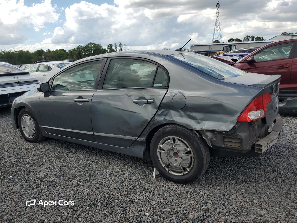 Honda Civic 2009