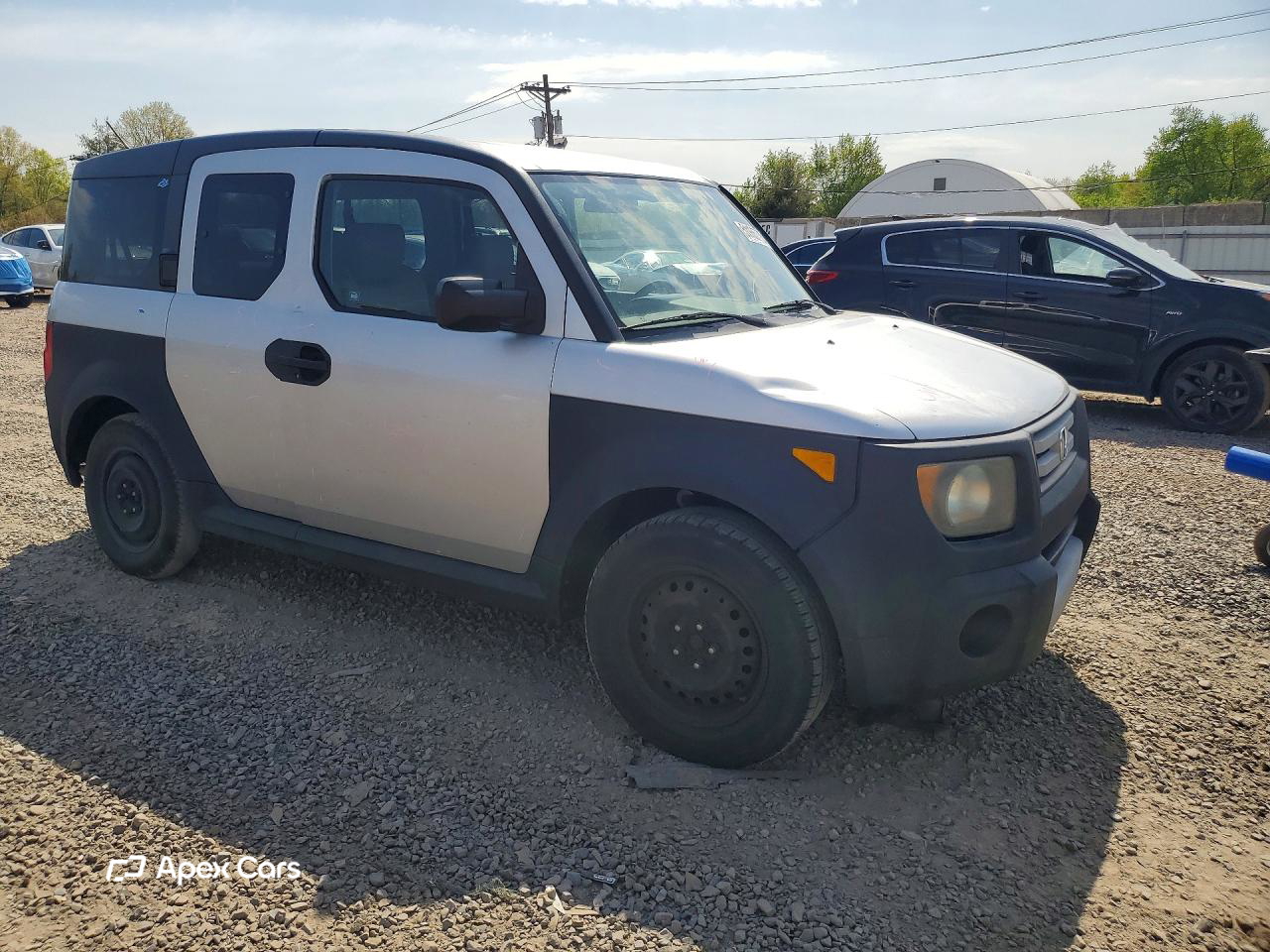 Honda Element 2008