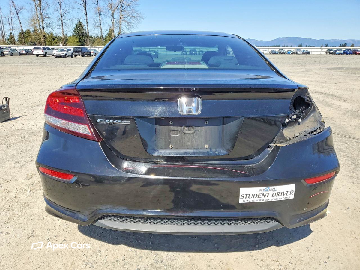Honda Civic 2014