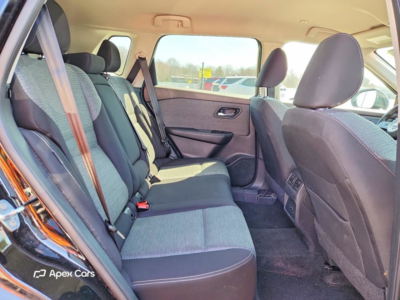 Nissan Rogue 2023