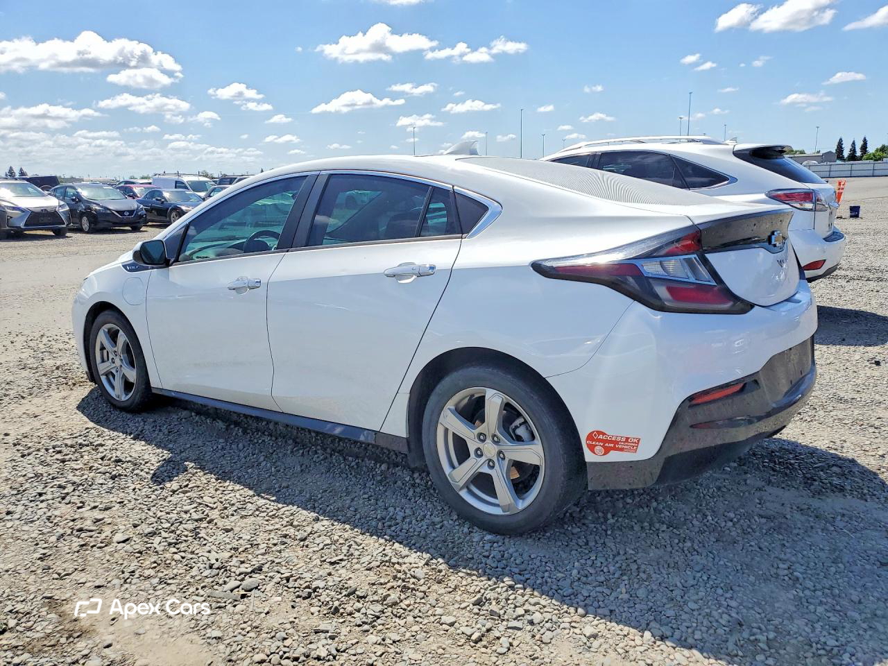 Chevrolet Volt 2017