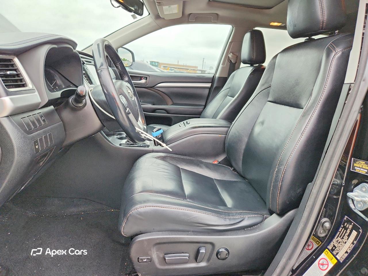 Toyota Highlander 2016
