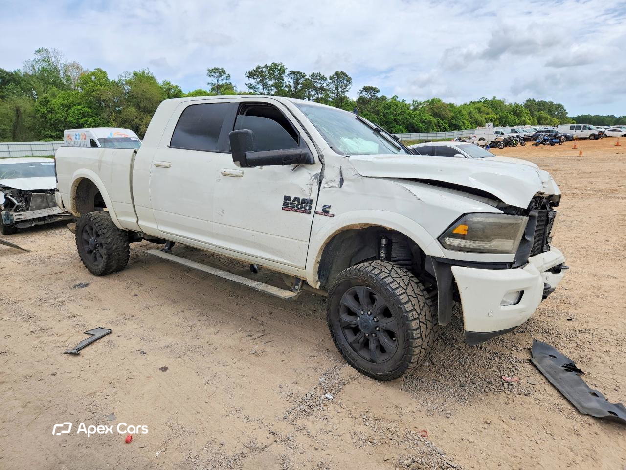 RAM 2500 2017