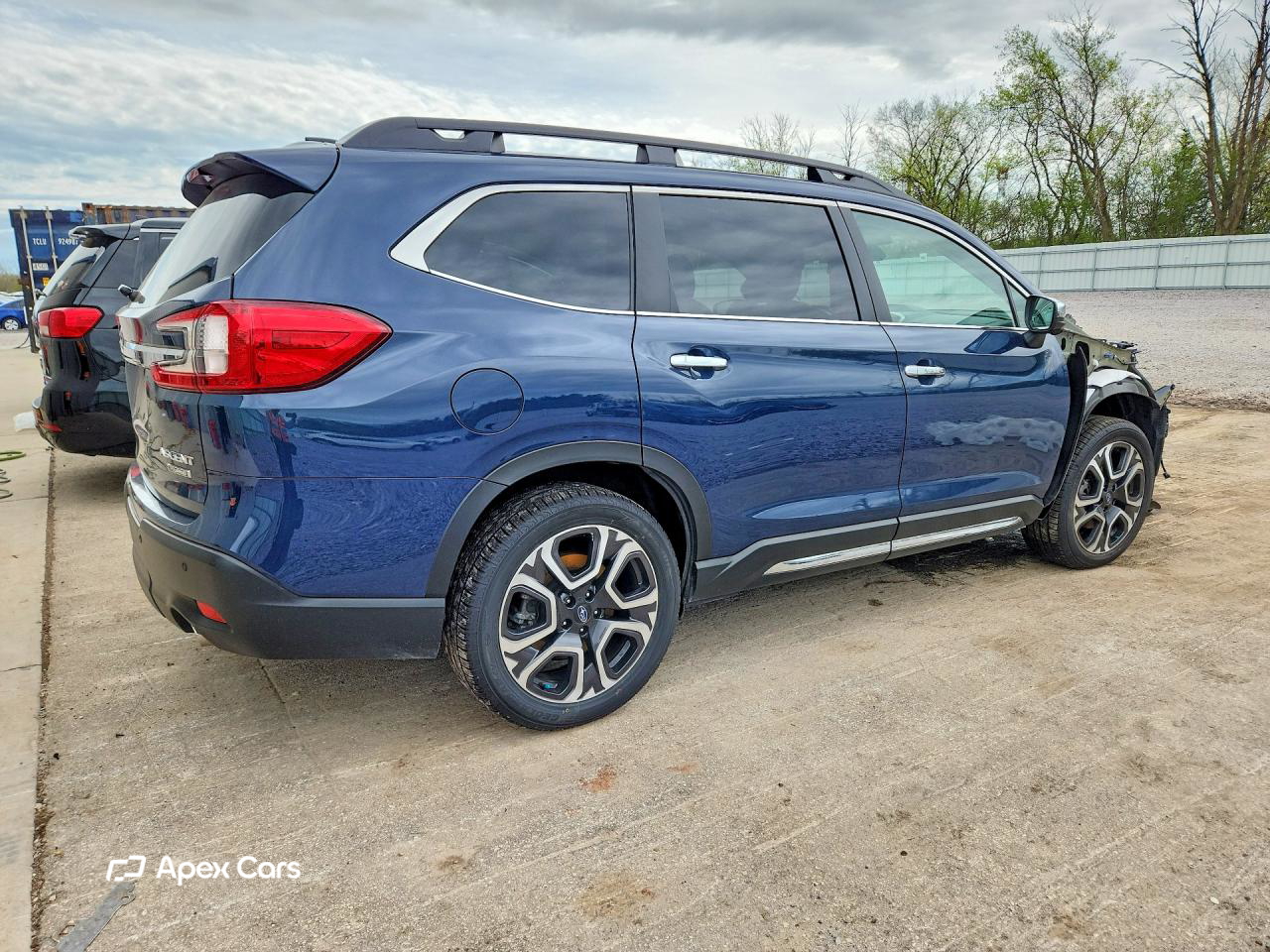 Subaru Ascent 2023