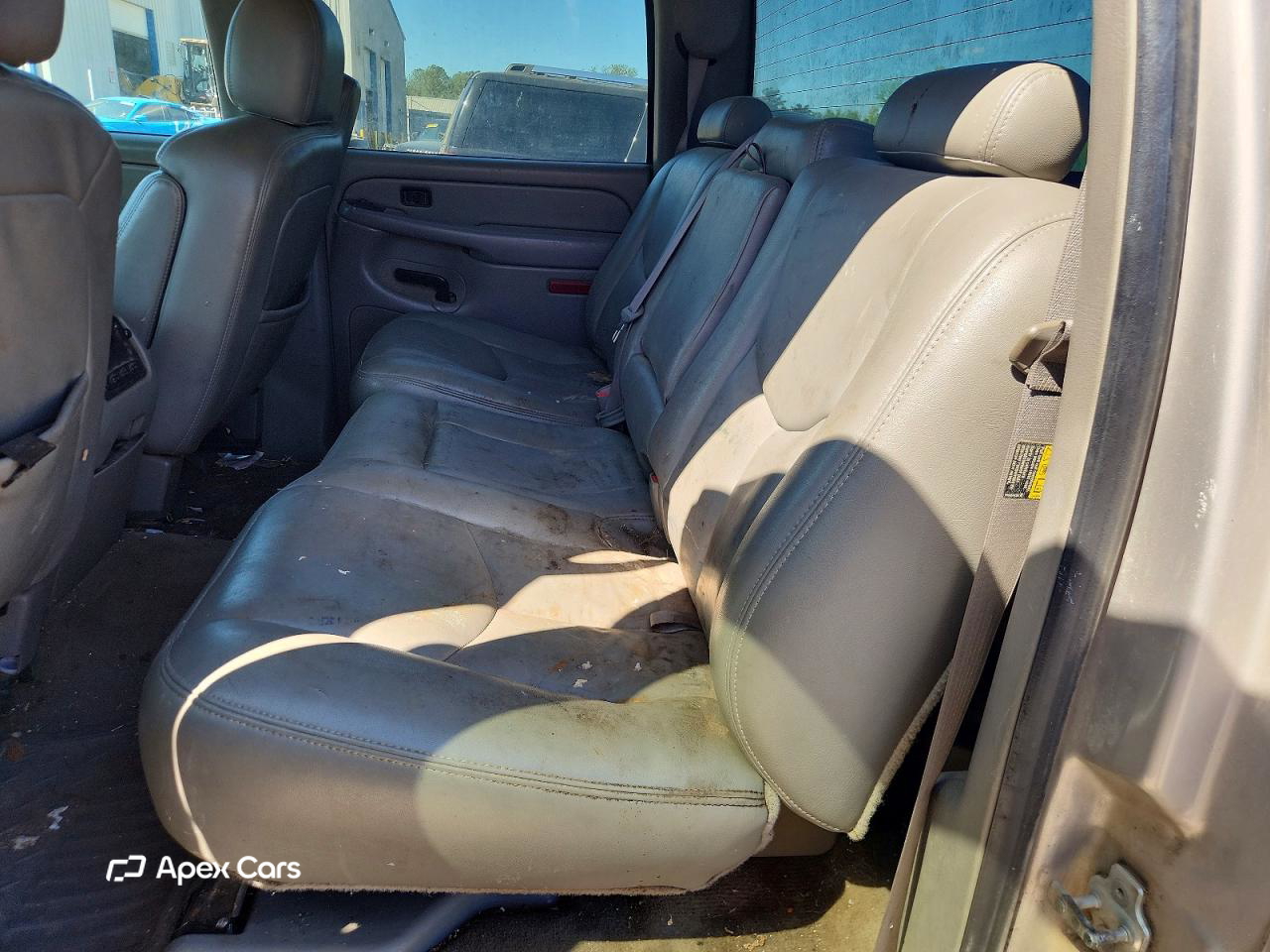 Chevrolet Silverado 2006