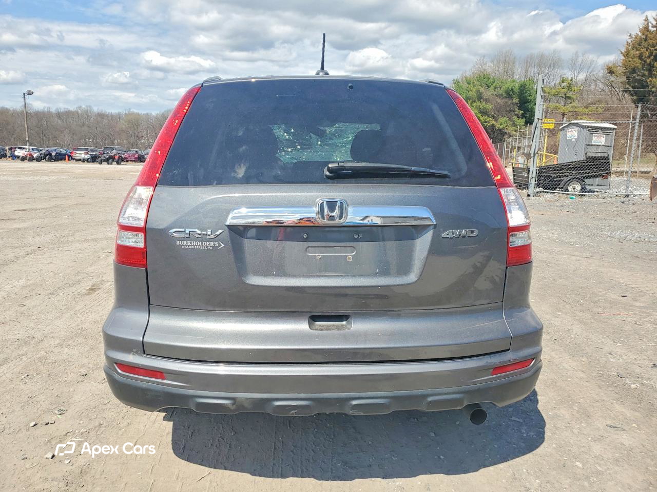 Honda CR-V 2011