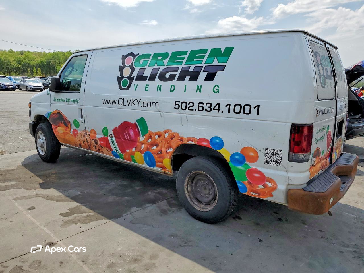 Ford Econoline 2008
