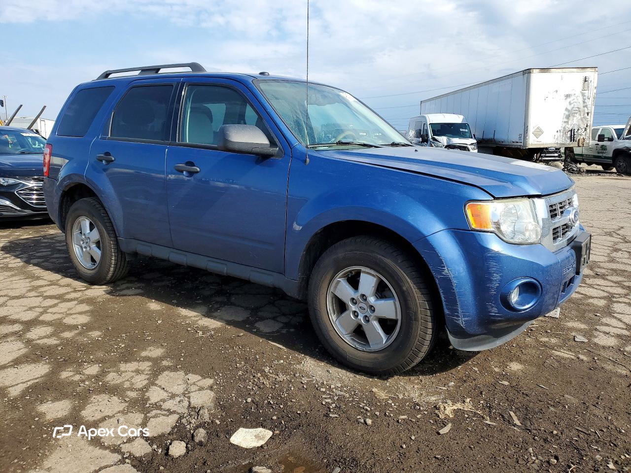 Ford Escape 2010