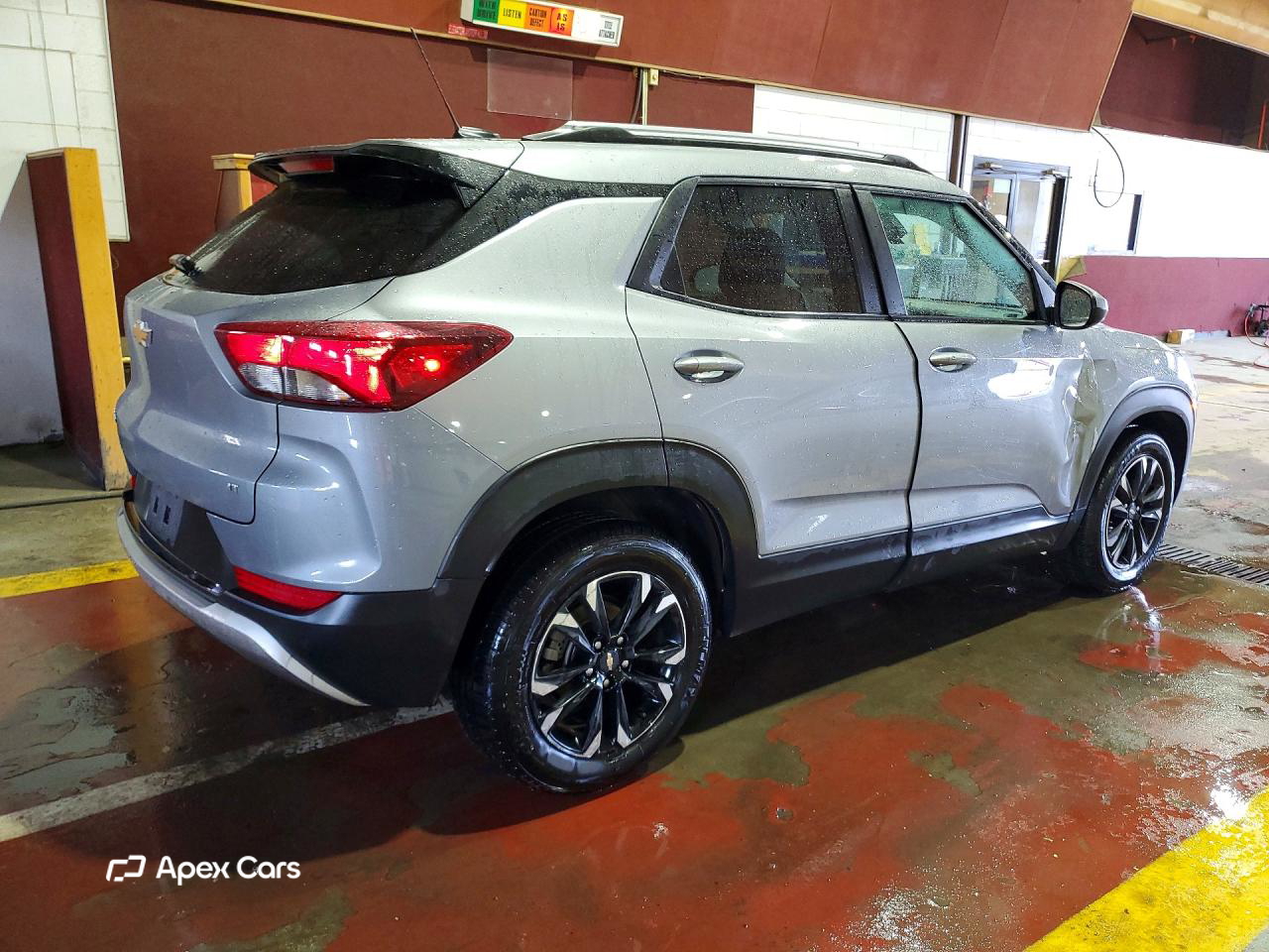 Chevrolet TrailBlazer 2023