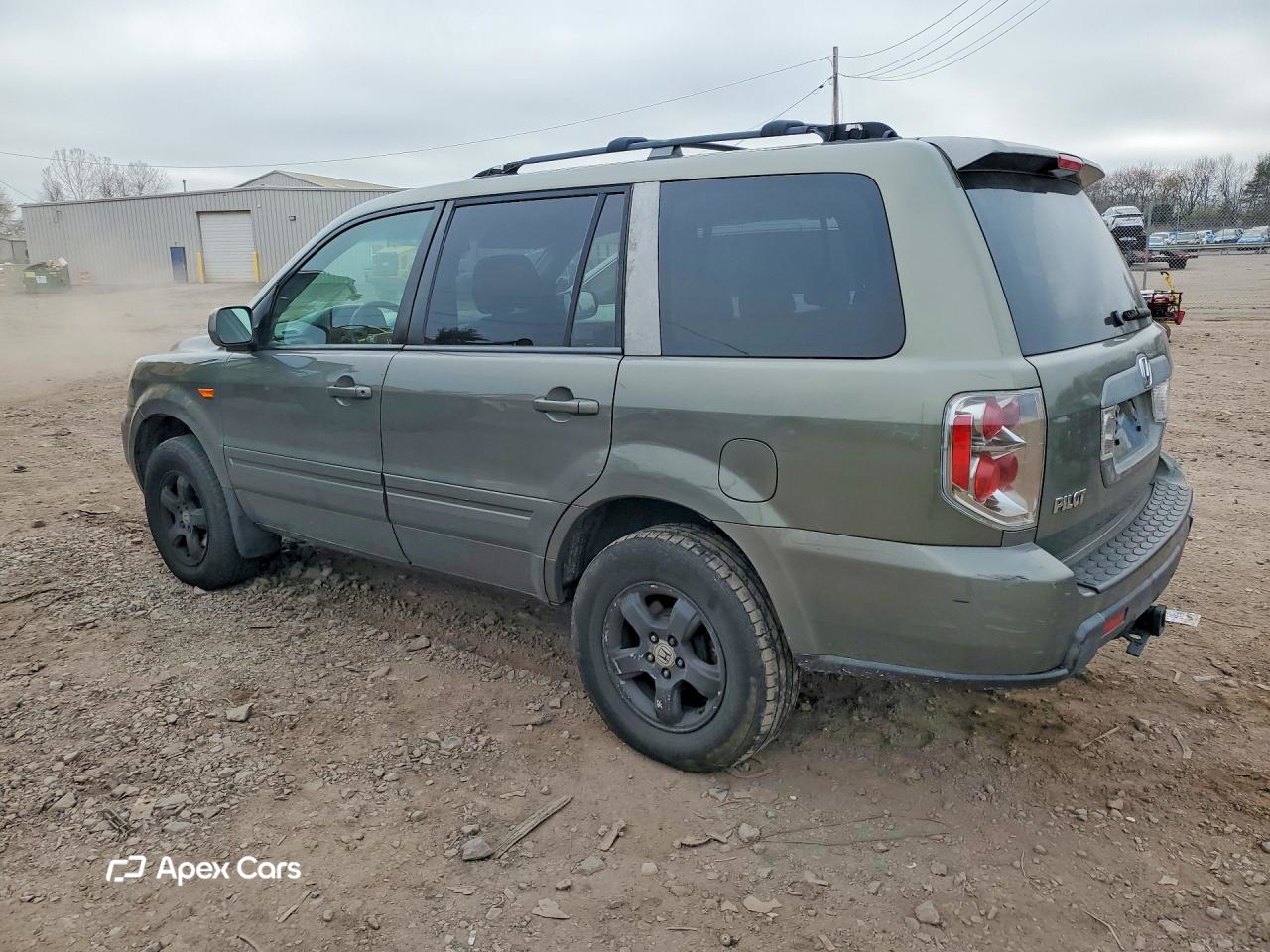 Honda Pilot 2007
