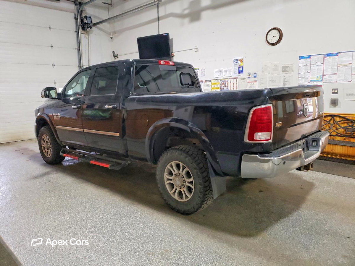 RAM 2500 2014