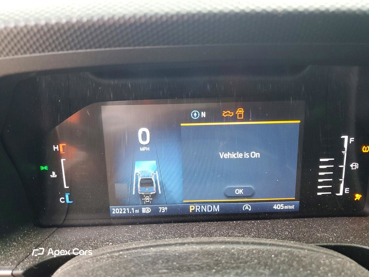 Ford Ranger 2024