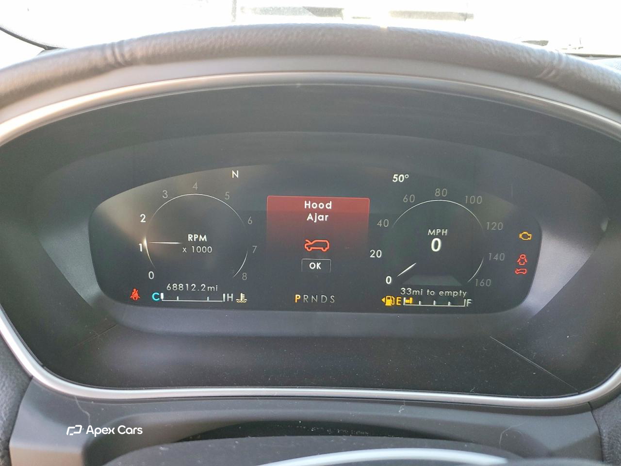 Lincoln Nautilus 2019