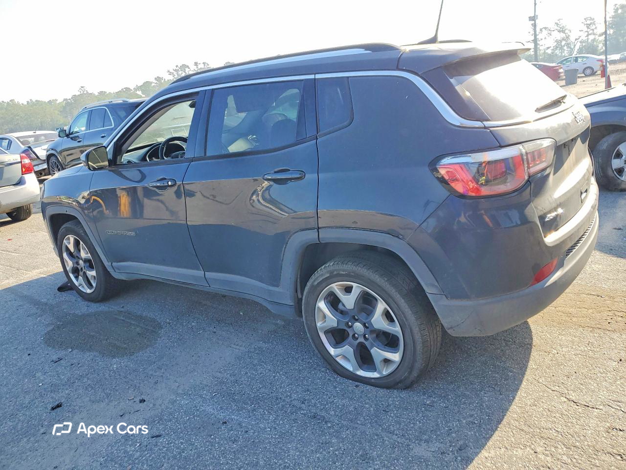 Jeep Compass 2017