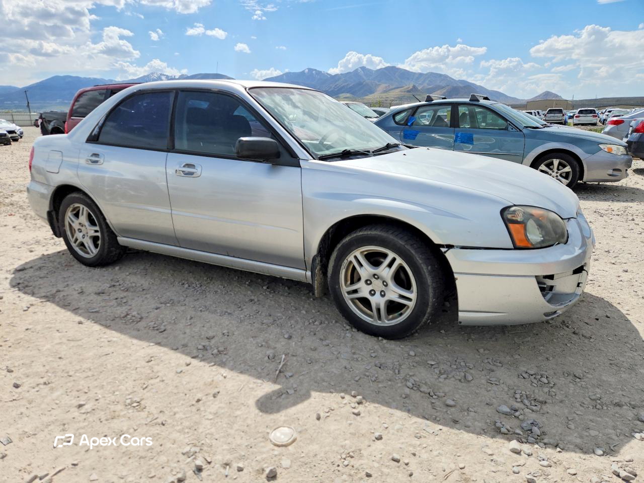 Subaru Impreza 2005