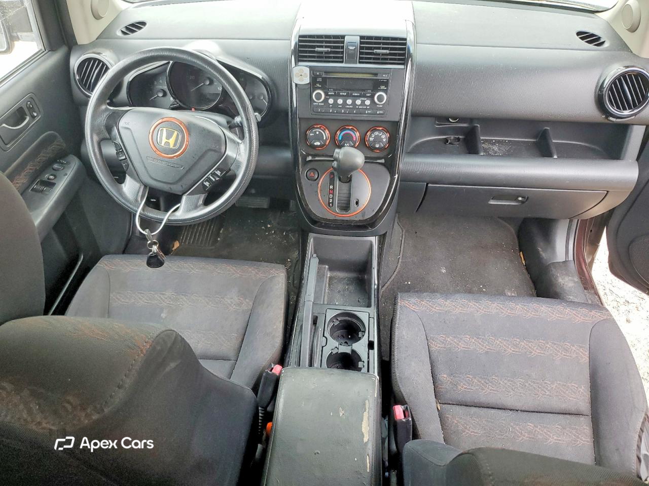 Honda Element 2007