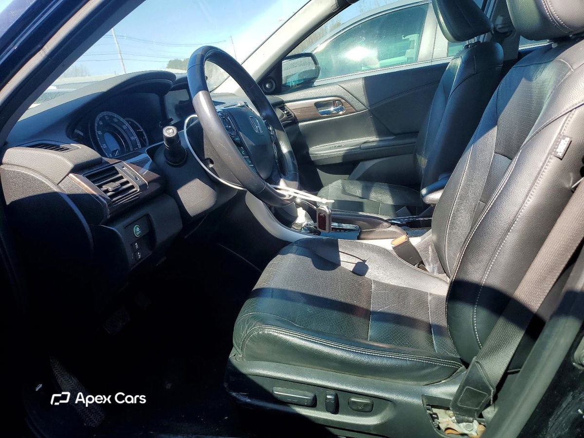 Honda Accord 2017