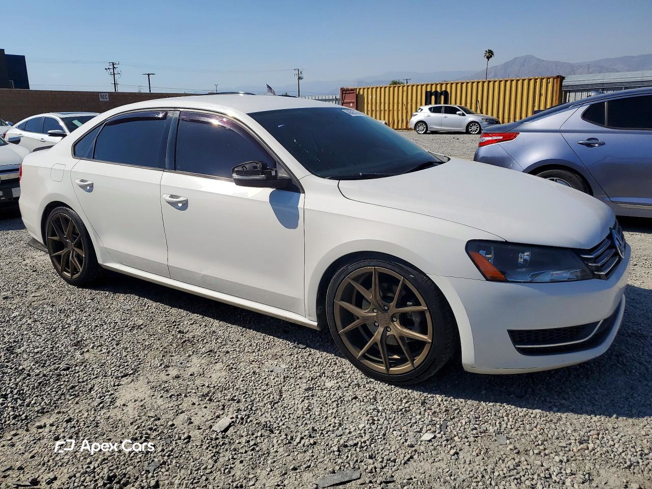 Volkswagen Passat 2014