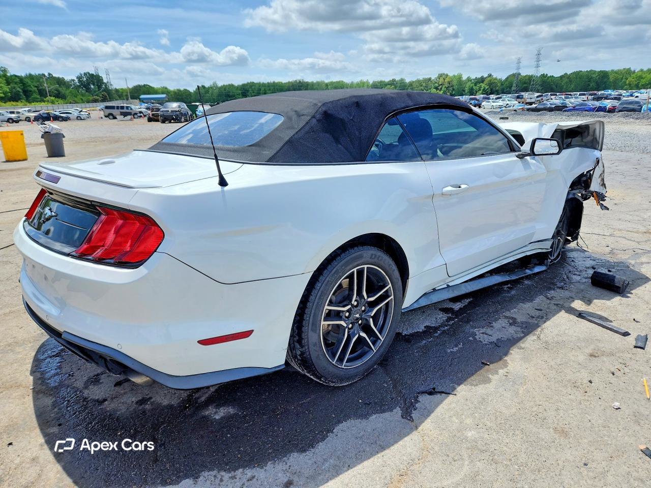 Ford Mustang 2020