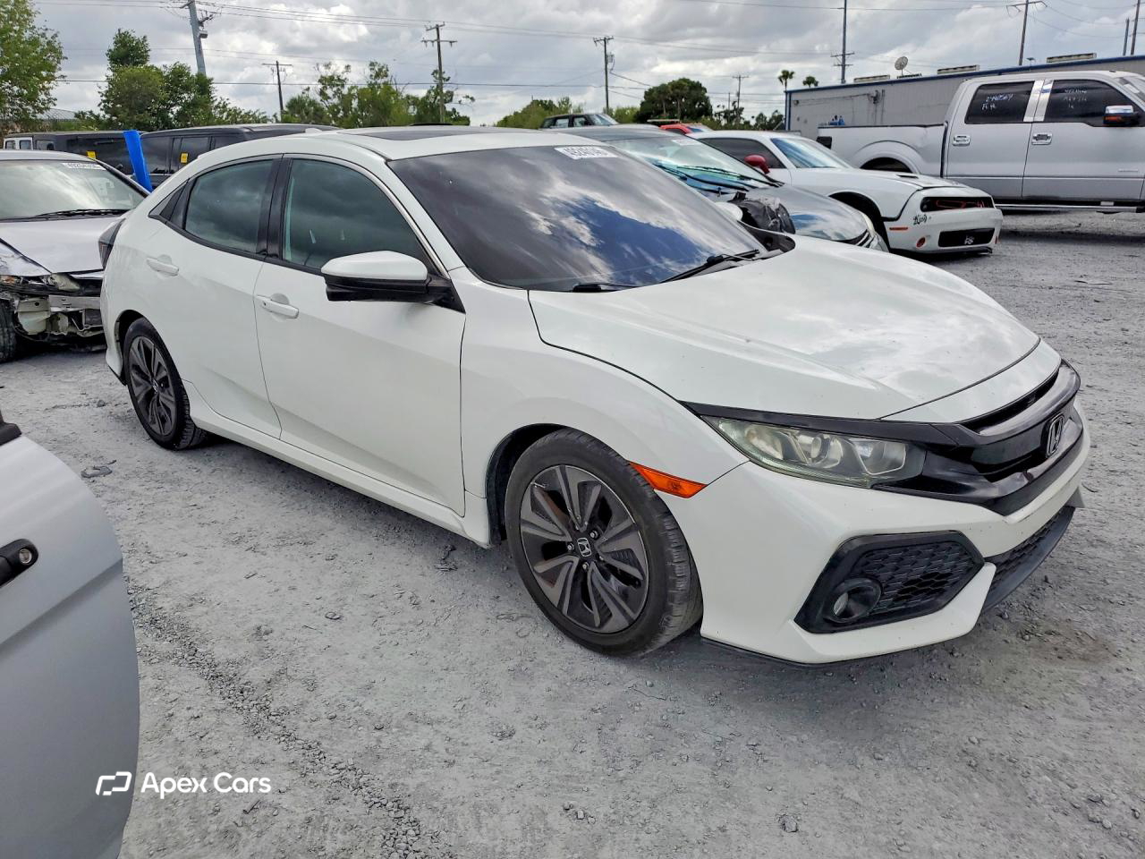 Honda Civic 2017