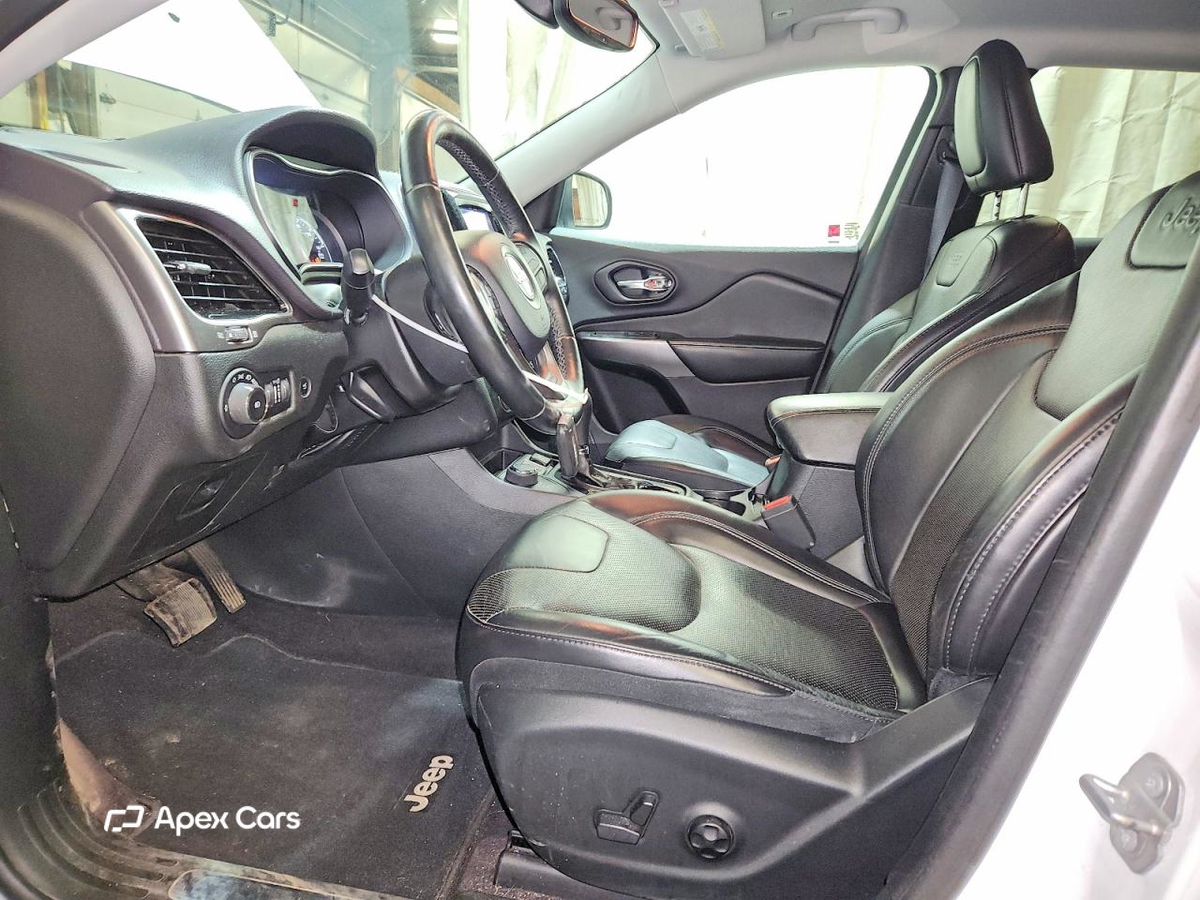 Jeep Cherokee 2019