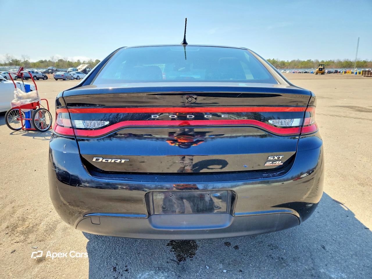 Dodge Dart 2014